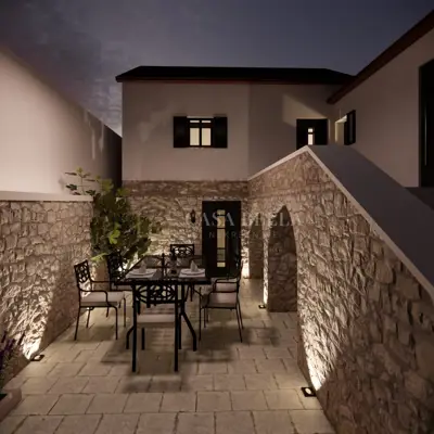 Kamena kuća 110 m², Tribalj - blizu jezera i Crikvenice - 17