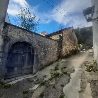 Kamena kuća 110 m², Tribalj - blizu jezera i Crikvenice - 9