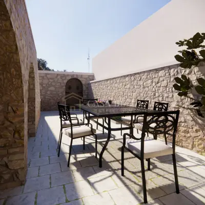 Kamena kuća 110 m², Tribalj - blizu jezera i Crikvenice - 18