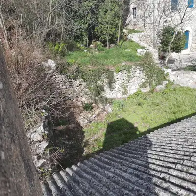 Kamena kuća 110 m², Tribalj - blizu jezera i Crikvenice - 11