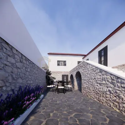 Kamena kuća 110 m², Tribalj - blizu jezera i Crikvenice - 5