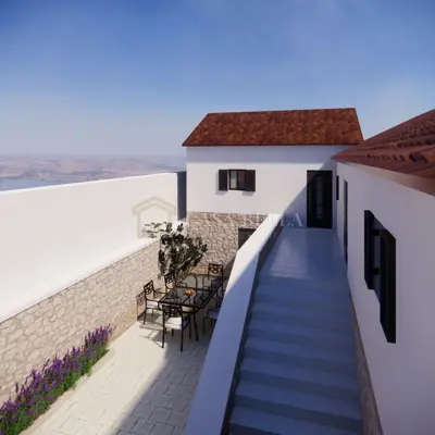 Kamena kuća 110 m², Tribalj - blizu jezera i Crikvenice - 4