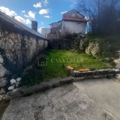 Kamena kuća 110 m², Tribalj - blizu jezera i Crikvenice - 15