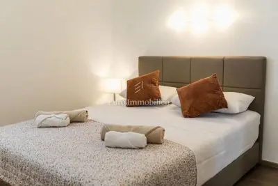 Novalja - penthouse s velikom terasom i pogledom na more - 13