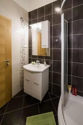 Novalja - penthouse s velikom terasom i pogledom na more - 21