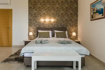 Novalja - penthouse s velikom terasom i pogledom na more - 20
