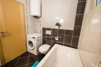 Novalja - penthouse s velikom terasom i pogledom na more - 22