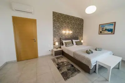 Novalja - penthouse s velikom terasom i pogledom na more - 17