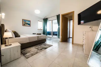 Novalja - penthouse s velikom terasom i pogledom na more - 16