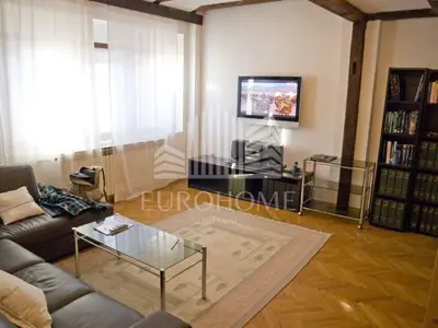 Apartment 140 m², Donji grad, Palmotićeva - furnished and sunny