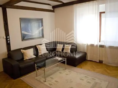 Stan 140 m², Donji grad, Palmotićeva - namješten i osunčan - 2