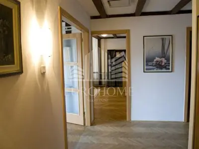 Stan 140 m², Donji grad, Palmotićeva - namješten i osunčan - 14