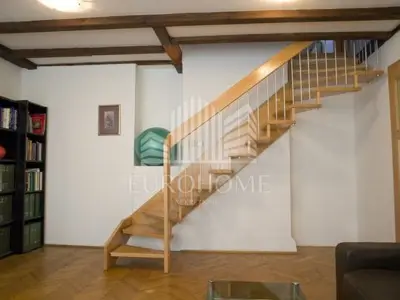Stan 140 m², Donji grad, Palmotićeva - namješten i osunčan - 6