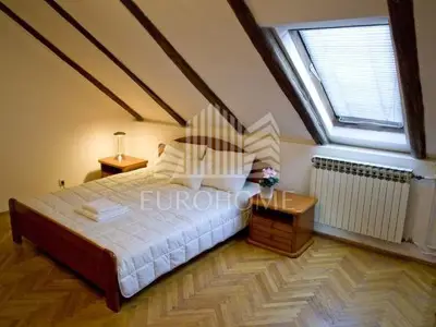 Stan 140 m², Donji grad, Palmotićeva - namješten i osunčan - 3