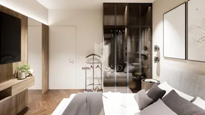 Dvojna vila 194 m², Poreč - pogled na more - 19