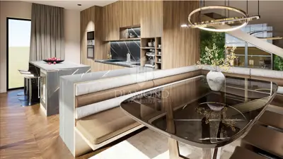Dvojna vila 194 m², Poreč - pogled na more - 13