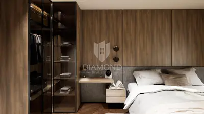 Dvojna vila 194 m², Poreč - pogled na more - 17