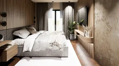 Dvojna vila 194 m², Poreč - pogled na more - 16