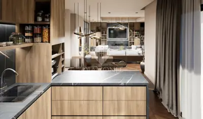 Dvojna vila 194 m², Poreč - pogled na more - 15