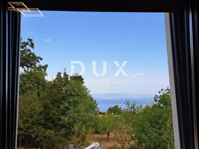 OPATIJA, LOVRAN - Luxusvilla mit zwei Wohnungen, zwei Pools und Meerblick - 18