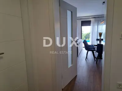 OPATIJA, LOVRAN - Luxusvilla mit zwei Wohnungen, zwei Pools und Meerblick - 6