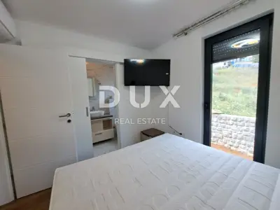 OPATIJA, LOVRAN - Luxusvilla mit zwei Wohnungen, zwei Pools und Meerblick - 14