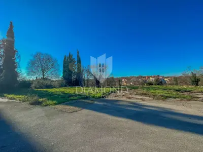 Building plot 4,941 m², Buje surroundings - residential use - 2