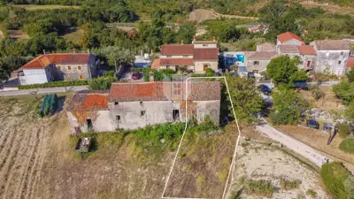 Kuća 60 m², Buje - stara kuća za adaptaciju - 3
