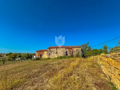Kuća 60 m², Buje - stara kuća za adaptaciju - 6