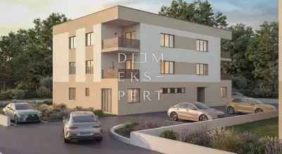 Kraljevečki Novaki, Neubau, 3-Zimmer-Wohnung im zweiten Stock, 60 m² - 7