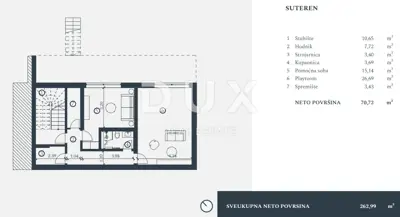 ISTRA, SAVUDRIJA - Moderne luxuriöse Villa in Meeresnähe V14 - 6