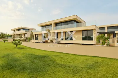 ISTRA, SAVUDRIJA - Moderne luxuriöse Villa in Meeresnähe V14 - 2