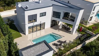 House in Banjole, 27 m² pool and Mediterranean garden - 2