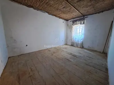 Semi-detached stone house, Otok Krk - Dobrinj, quiet location - 15