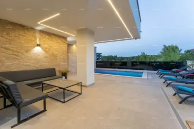 Modernes Haus mit Pool in toller Lage, Medulin! - 12