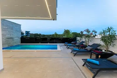 Modernes Haus mit Pool in toller Lage, Medulin! - 13