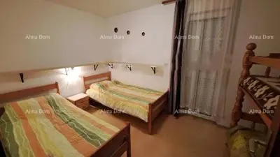 Wohnung 40 m², Mareda - 400 m vom Strand - 2
