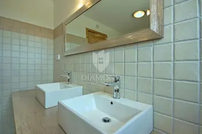 Villa 116 m², Oprtalj surroundings - pool and panoramic views - 15