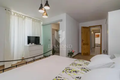 Villa 116 m², Oprtalj surroundings - pool and panoramic views - 16