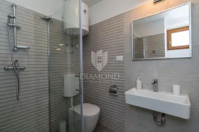 Villa 116 m², Oprtalj surroundings - pool and panoramic views - 19