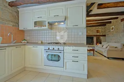 Villa 116 m², Oprtalj surroundings - pool and panoramic views - 9