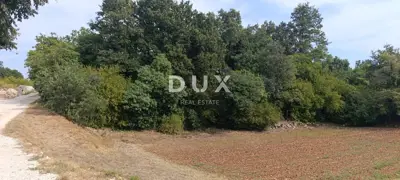 Istra, Juršići, Grundstück, 1.158 m², landwirtschaftlich 550 m² - 4