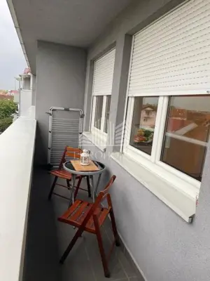 Zagreb, Vrbani – moderan stan 30 m² s lođom - 7