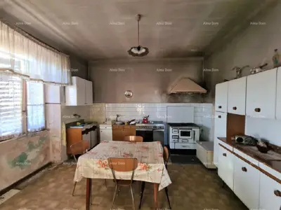 Steinhaus, Grožnjan, Blick auf den Ort und die Umgebung - 6