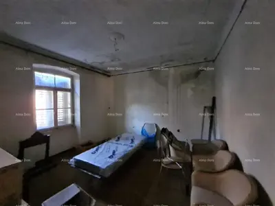 Steinhaus, Grožnjan, Blick auf den Ort und die Umgebung - 14