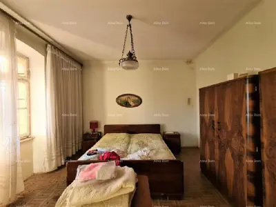 Steinhaus, Grožnjan, Blick auf den Ort und die Umgebung - 12