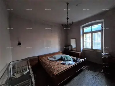 Steinhaus, Grožnjan, Blick auf den Ort und die Umgebung - 11