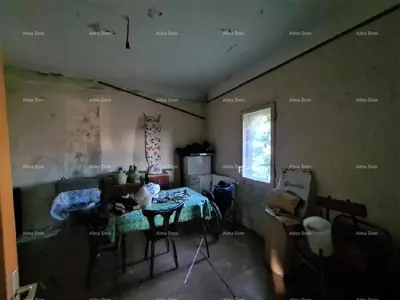 Steinhaus, Grožnjan, Blick auf den Ort und die Umgebung - 4