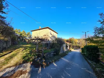Steinhaus, Grožnjan, Blick auf den Ort und die Umgebung - 16