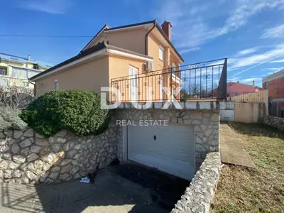 Haus 180 m², Šmrika - Pool, Garage und Meerblick - 17